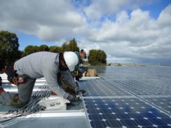 solar installation training east bay